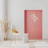 Lampe LED G067-CP GOLD