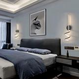 WANDLEUCHTE LED LHJ061-W BLACK