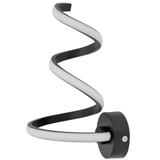 Deckenlampe LED SPRING UP APP829-W BLACK MATT