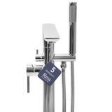 Volně stojící baterie Rea Flores Chrome