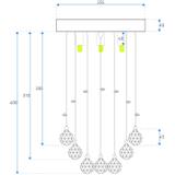 Deckenplatte APP782-1C