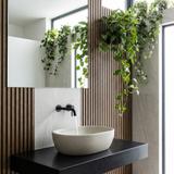 Countertop washbasin Rea Amelia Sandy