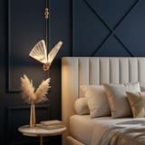 LED-Hängeleuchte LHJ105-1CP Gold