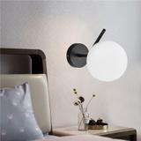 Wandlampe G099-1W BLACK