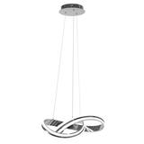 Lampe LED APP819-CP CHROM