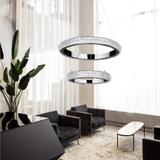 Lampe LED G044-2CP CHROME