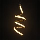 LED Pendelleuchte Deckenlampe LHJ096-1CP light rose gold