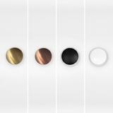 Freistehende Acrylbadewanne ROMA  170