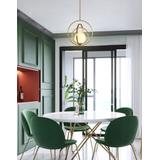 Lampe APP1217-1CP Gold