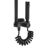 Zestaw PRYSZNICOWY REA HELIX Czarny