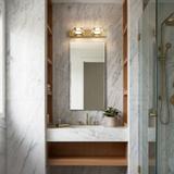 Sieninė lempa LED APP1937-2W GOLD