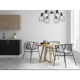 Deckenlampe Metall Loft APP735-6C