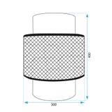 Wandlampe APP1337-2W