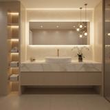 Countertop Basin Rea Joana 65