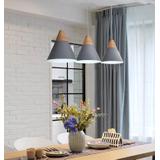 Hängelampe SCANDI C Grey