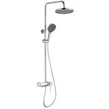 REA REBEL CHROME dušas komplekts
