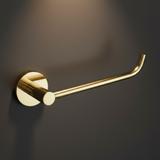 Portarrollos de papel higiénico 5609 Leo Gold