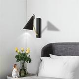 Wandlampe APP1142-1W Black