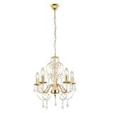 Deckenleuchte EBT009-5CP GOLD