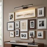 Kúpeľňové nástenné LED svietidlo APP1868-1W 80 cm Black