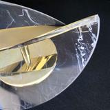 Wandlampe LED G128-W Gold