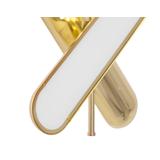 Lampe LED APP832-CP GOLD