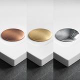 Plato de ducha Rea Savoy Blanco  90x90