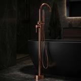 Frei stehende Armatur Rea Lungo Copper