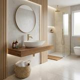 Умивальник на стільницю REA Greta 55