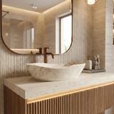 Countertop Basin Rea Emilia Reno