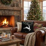 Poszewka na poduszkę świąteczną BC21