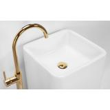 Umivaonik keramički samostojeći HOLLY