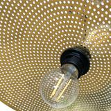 Deckenlampe APP1470-1CP BLACK/OLD GOLD