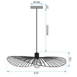 Hängelampe APP1841-1CP