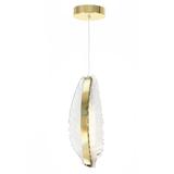 Lampe LED G141-CP GOLD