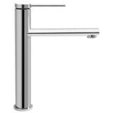 Bathroom faucet REA OVAL CHROM high