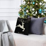 Poszewka na poduszkę świąteczną BC21