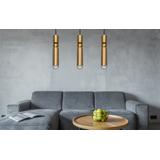 Hängelampe gold APP471-3CP