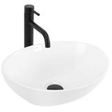Countertop Basin Rea Sofia White