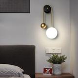 Wandlampe APP1474-W GOLD