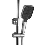 Coloana de dus REA HELIX Chrome