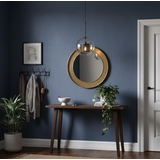 Пендел Black/Loft APP557-1CP 20cm