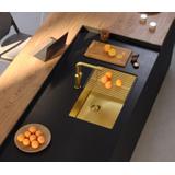 Čelični sudoper ANTHONY 80 GOLD