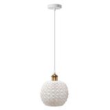 Deckenlampe APP1007-1CP WHITE O