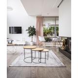 Stolik kawowy druciany SG1910-88 rozm. S