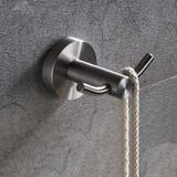 Pakabas vonios kambario brush nickle 332914B MIST 02