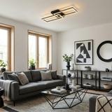 Lampa sufitowa LED G155-C Czarna