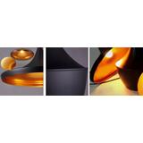 Deckenlampe Costa SET CP Black