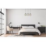 Hängelampe APP1132-3CP Black Gold