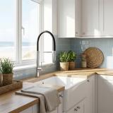 Bateria kuchenna Rea Viera Chrom